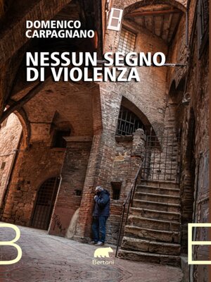 cover image of Nessun segno di violenza